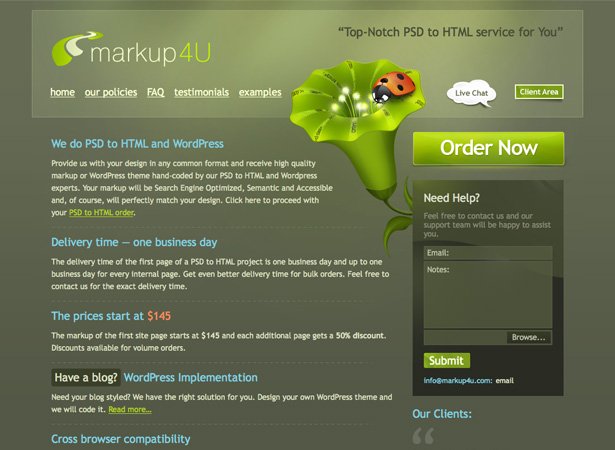 markup4u markup4u