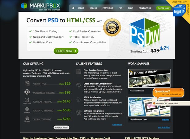 markupbox markupbox