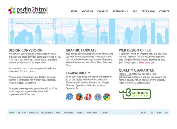 psdin2html psdin2html