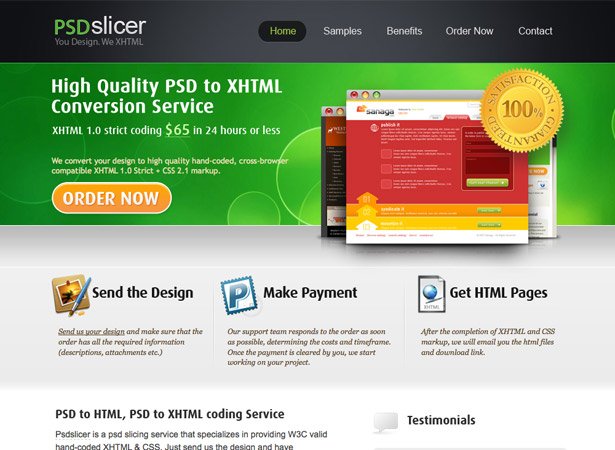 psdslicer psdslicer