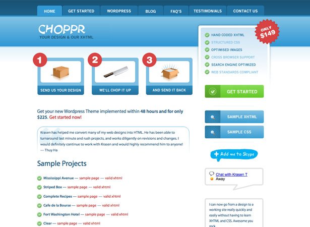 thechoppr thechoppr