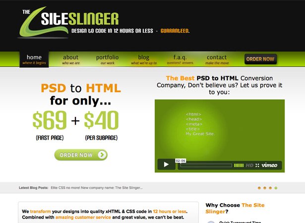 thesiteslinger thesiteslinger
