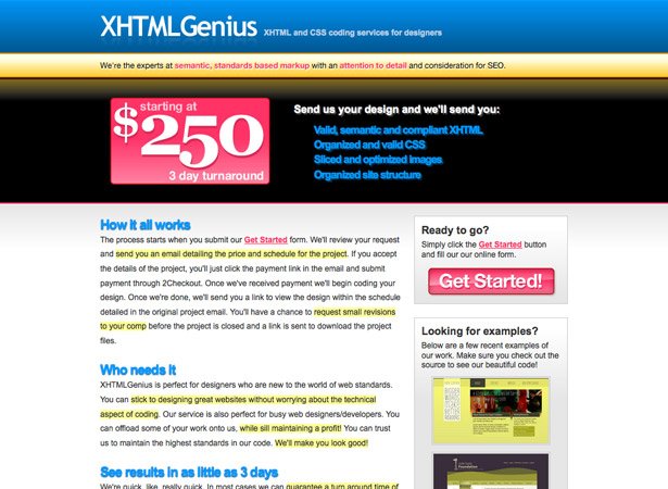 xhtmlgenius xhtmlgenius