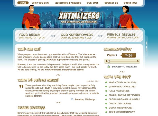 xhtmlizers xhtmlizers