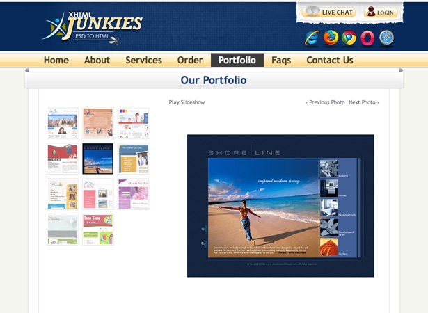 xhtmljunkies xhtmljunkies