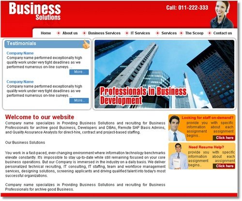 Business Development