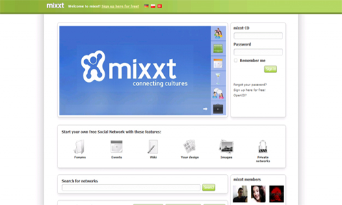 Mixxt