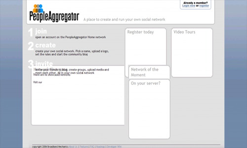 People Aggregator