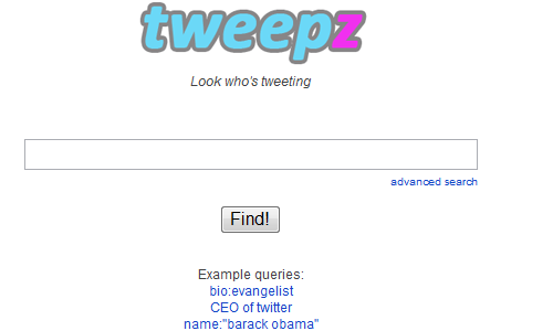 Tweepz Tweepz