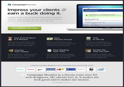 Campaign-Monitor Campaign-Monitor