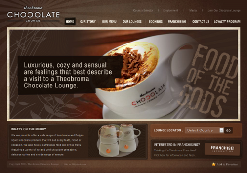 Chocolate-Lounge