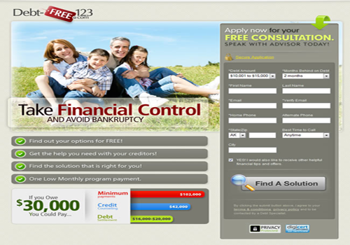Debt-Free-123 Debt-Free-123