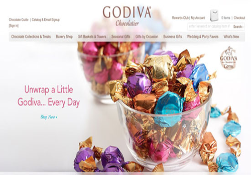 Godiva-Chocolatier