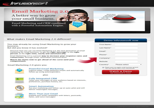 Infusionsoft Infusionsoft