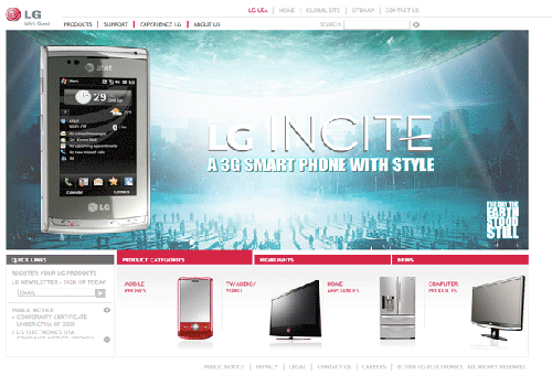 LG-Electronics LG-Electronics