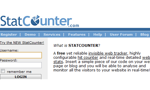 StatCounter StatCounter
