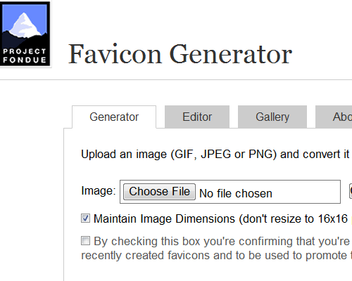 favicon-generator