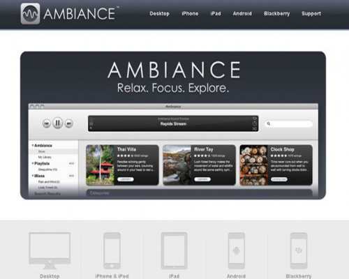 Ambiance