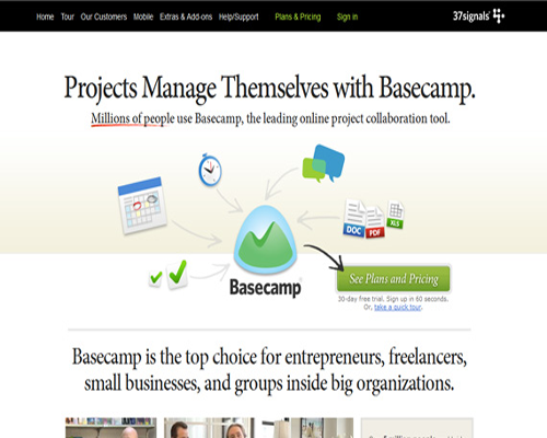 Basecamp