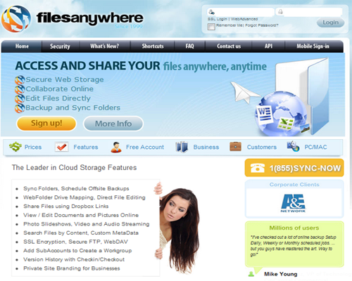 Files-anywhere Files-anywhere