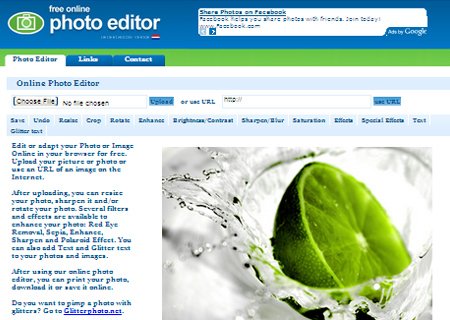 Free online photo editor Free online photo editor