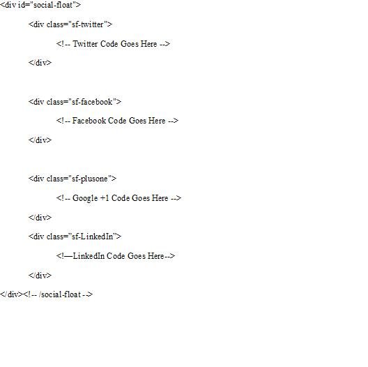 Get the Share Codes_Manual way
