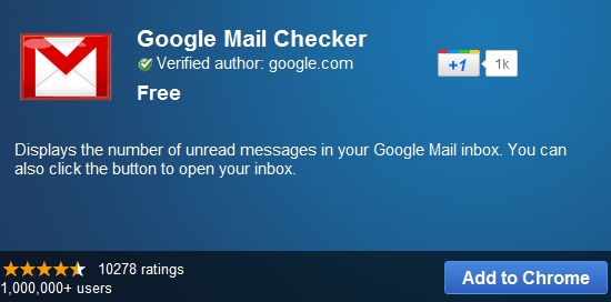 Google-Mail-Checker Google-Mail-Checker