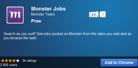 monster it jobs
