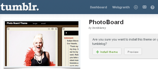 PhotoBoard PhotoBoard