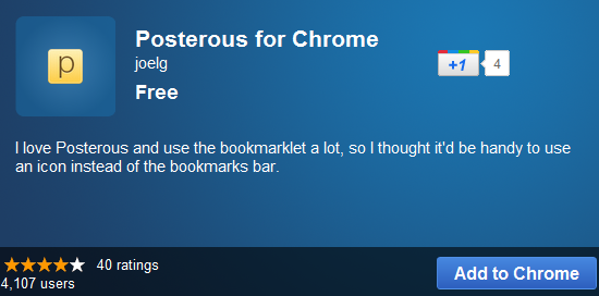 Posterous-for-Chrome Posterous-for-Chrome