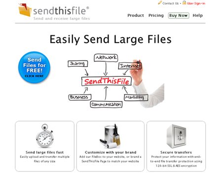 Send This File Send This File