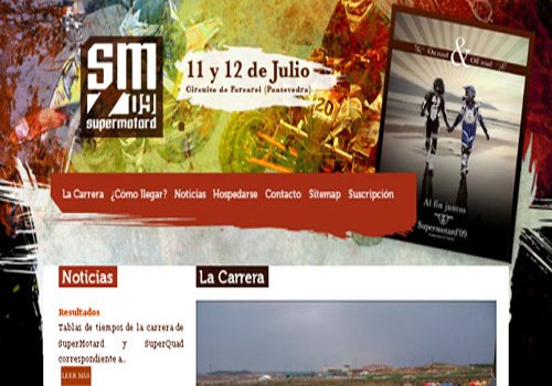 Super-Motard-Galicia