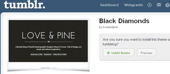 Black Diamonds Black Diamonds