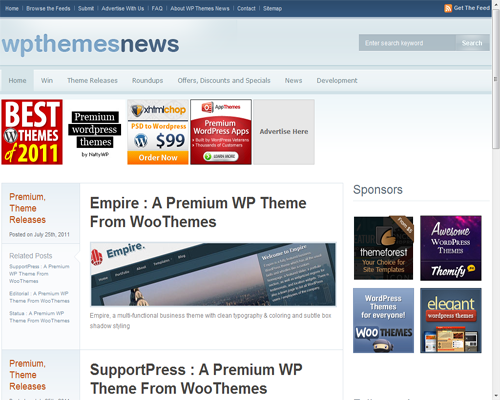 WP-Themes-News