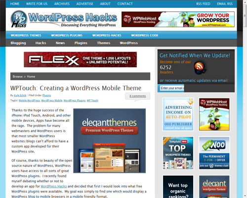 WordPress-Hacks