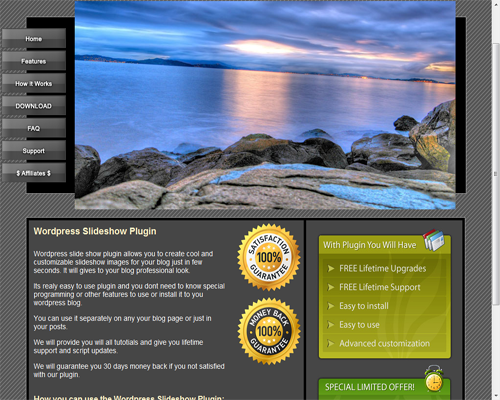 Wordpress-Slideshow-Plugins