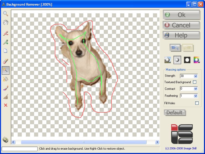 Как убрать фон с картинки в adobe photoshop