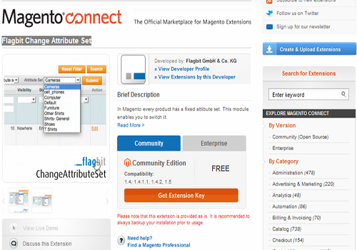 Flagbit-Change-Attribute-se
