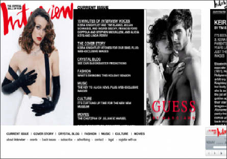 Interview-Magzine Interview-Magzine