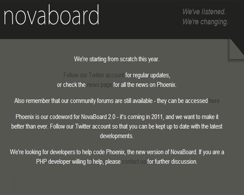 Novaboard Novaboard