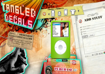 Tangled-Decals Tangled-Decals