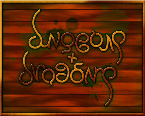 dungeons-and-dragons