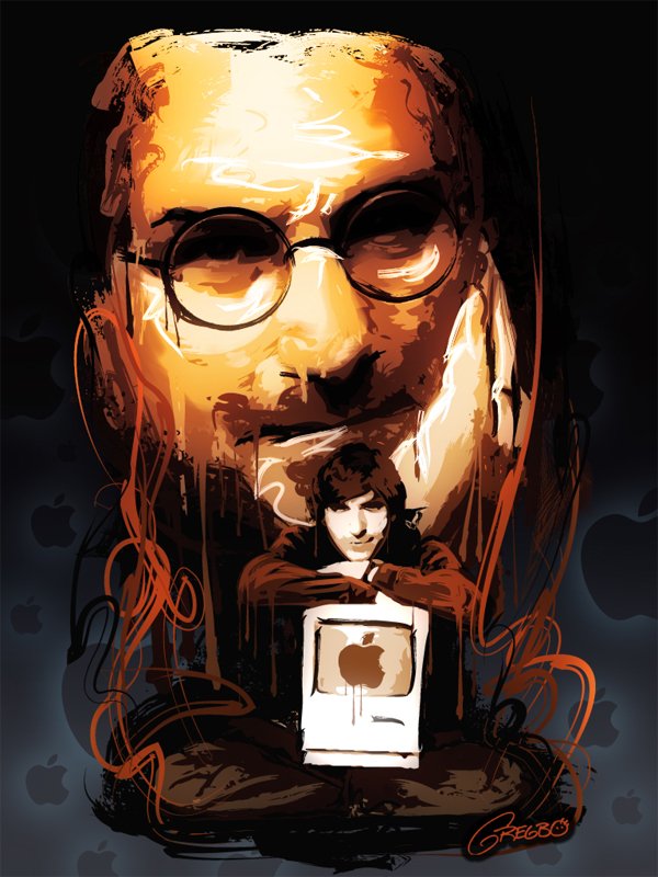 steven paul jobs 16
