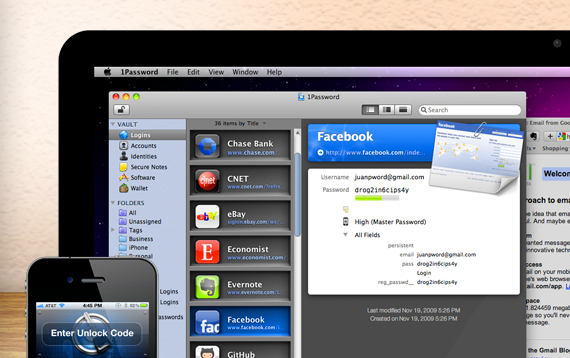 1password 1password