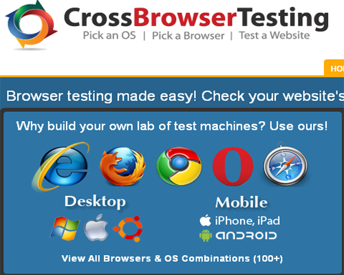 Cross-Browser-Testing Cross-Browser-Testing