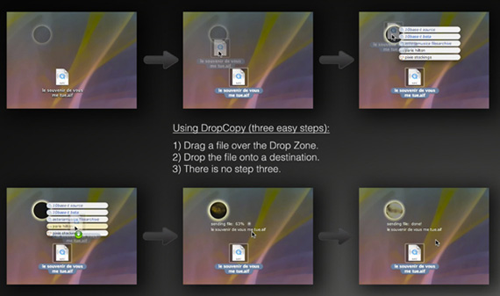 DROP-COPY DROP-COPY