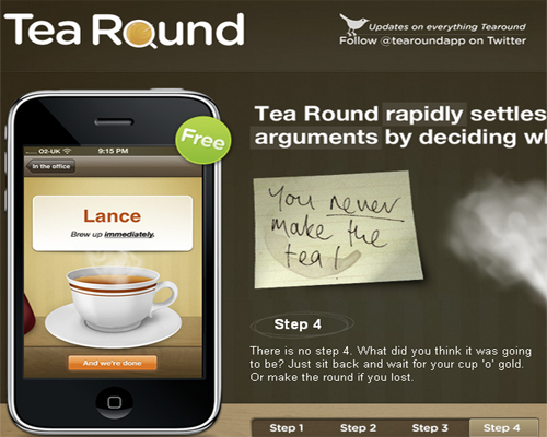 Tea-Round
