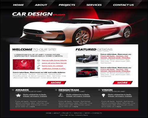 Car Design Studio
