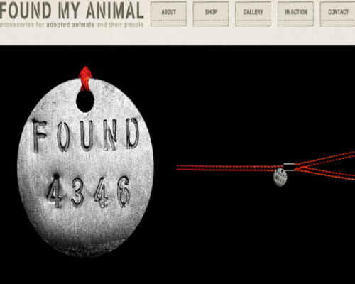 FoundByAnimal
