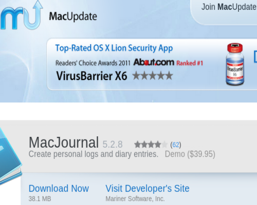 MacJournal